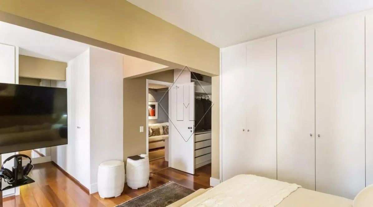 Apartamento para venda em Itaim Bibi com 4 quartos, sendo 2 suítes, 190m² - Foto 5