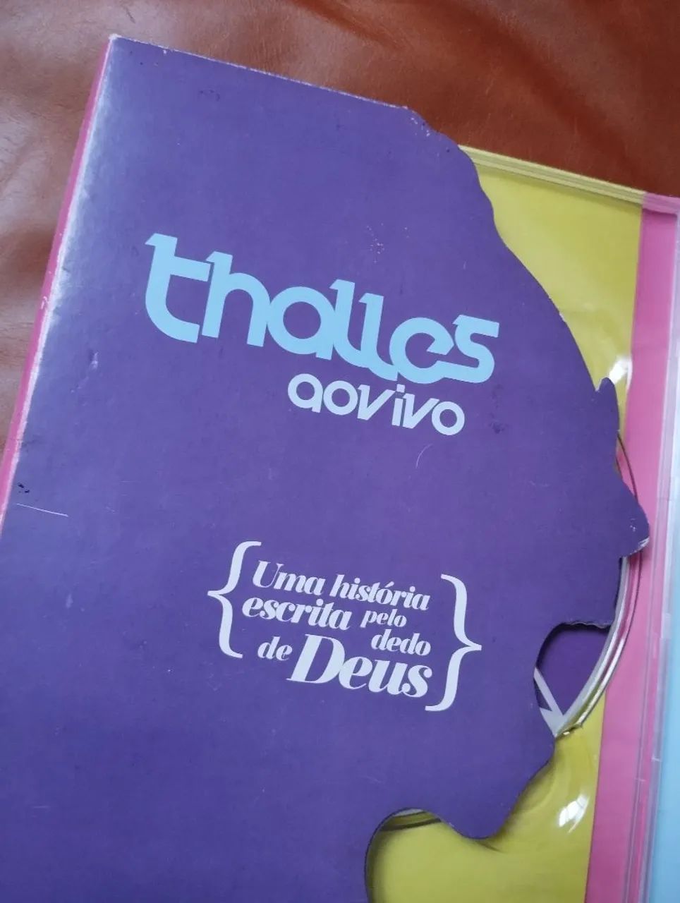 DVD duplo do Thalles  - Foto 4