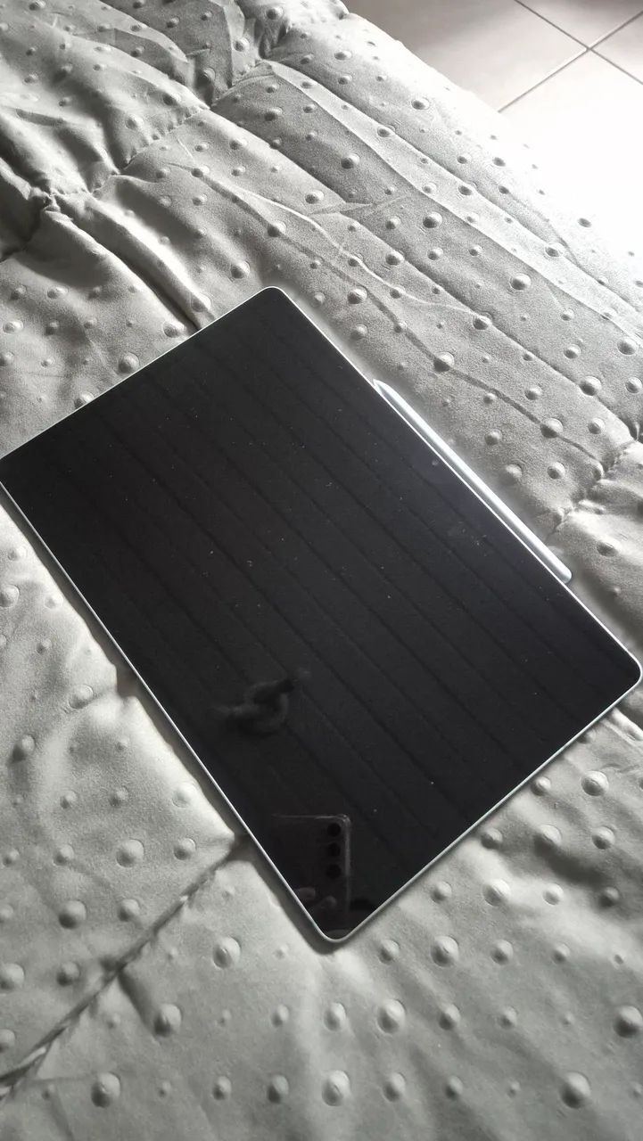 Tablet Samsumg S9 FE + Verde - Foto 2