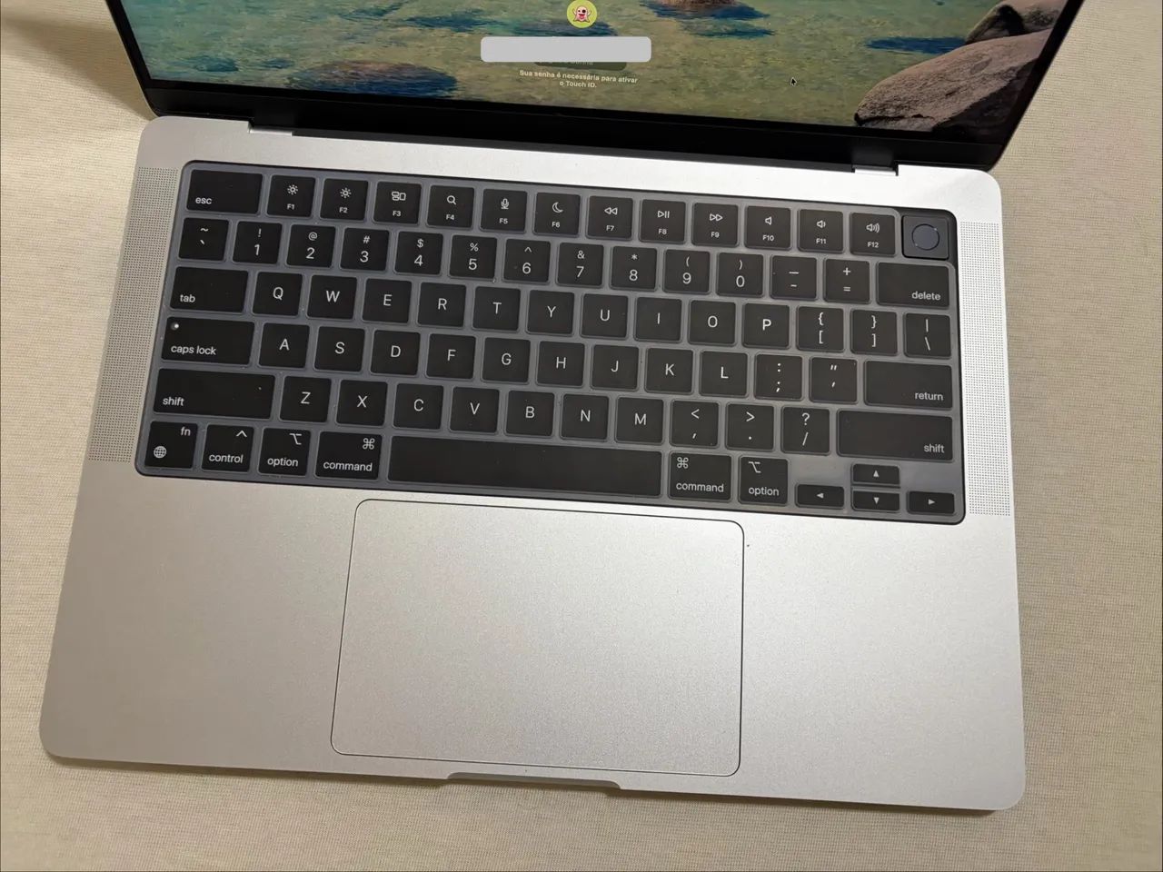 MacBookPro,M2,8GB,512G,13インチ,美品,100% MacBook M5 Pro - 100% Ciclo de Garantia comprado nos EUA