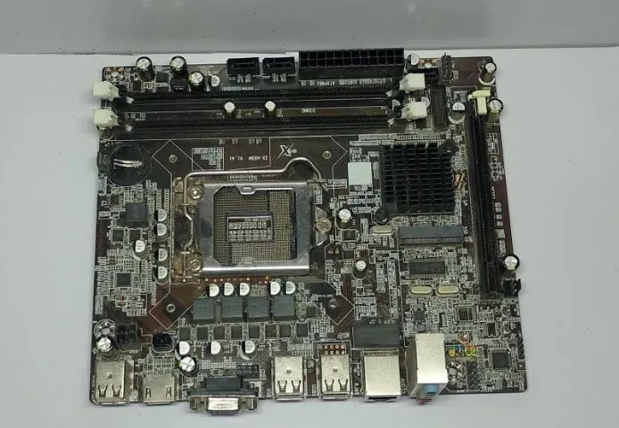 Placa mãe para processador de 2ª e 3ª geração LGA 1155 h61