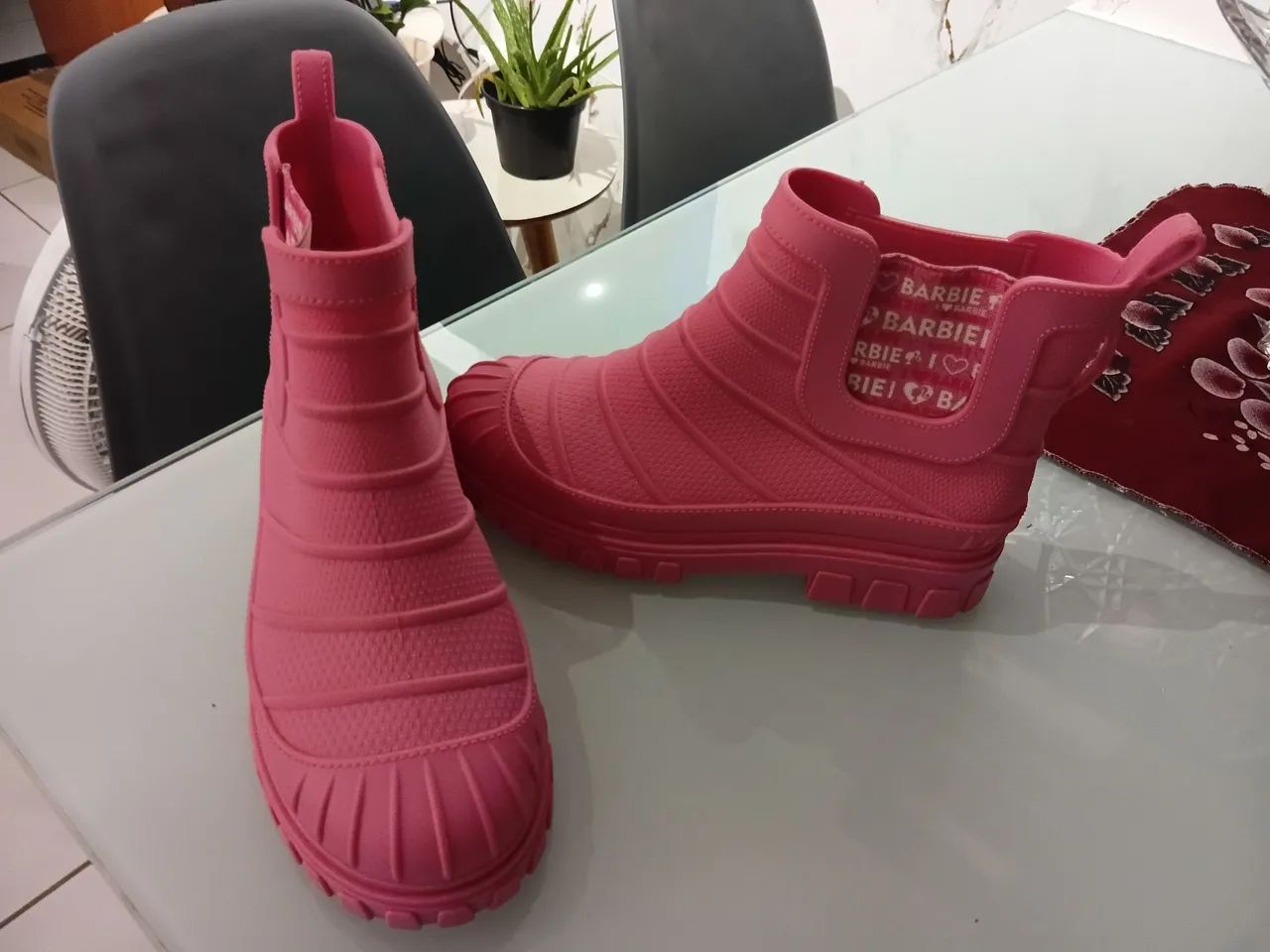 Bota infantil 