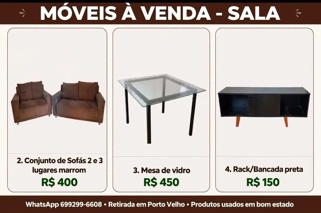 Móveis 