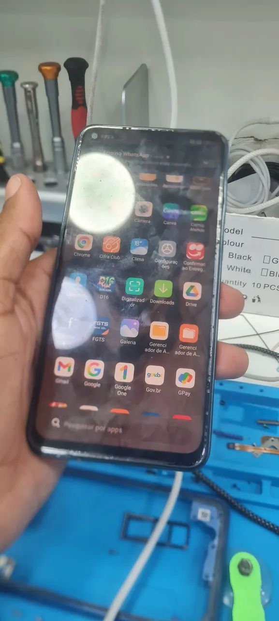 Redmi note 9 - Foto 2