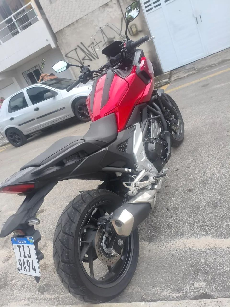 NC 750X  - Foto 3