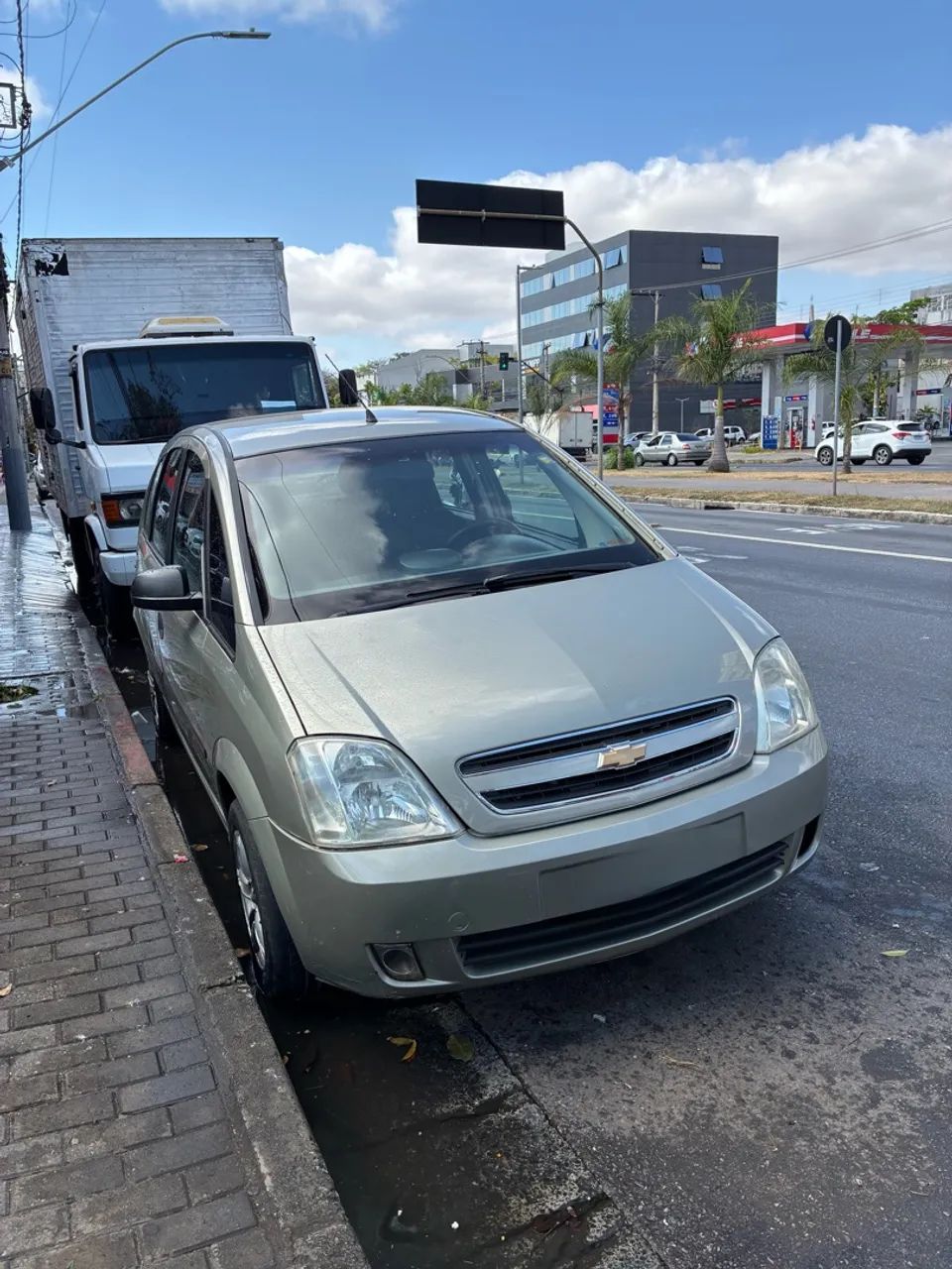 Chevrolet Meriva JOY 1.4 8V ECONOFLEX 2011
