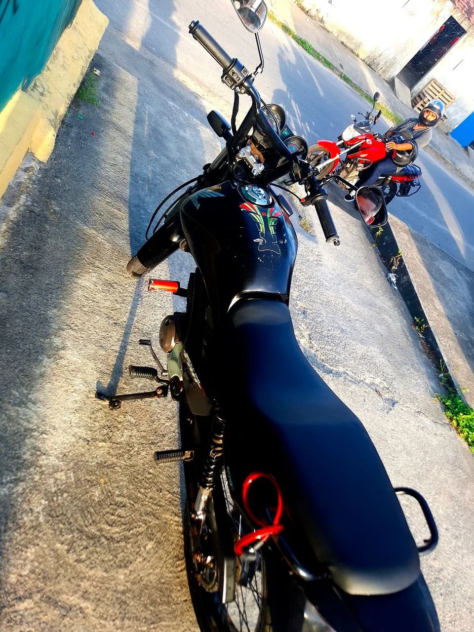 Fan 150cc injeção eletrônica  - Foto 2