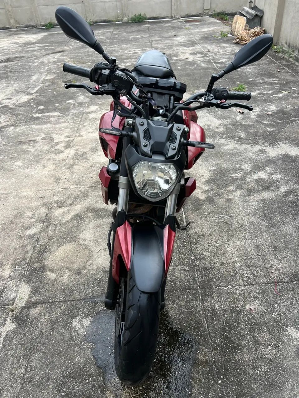 Vendo Yamaha MT07 - Foto 2