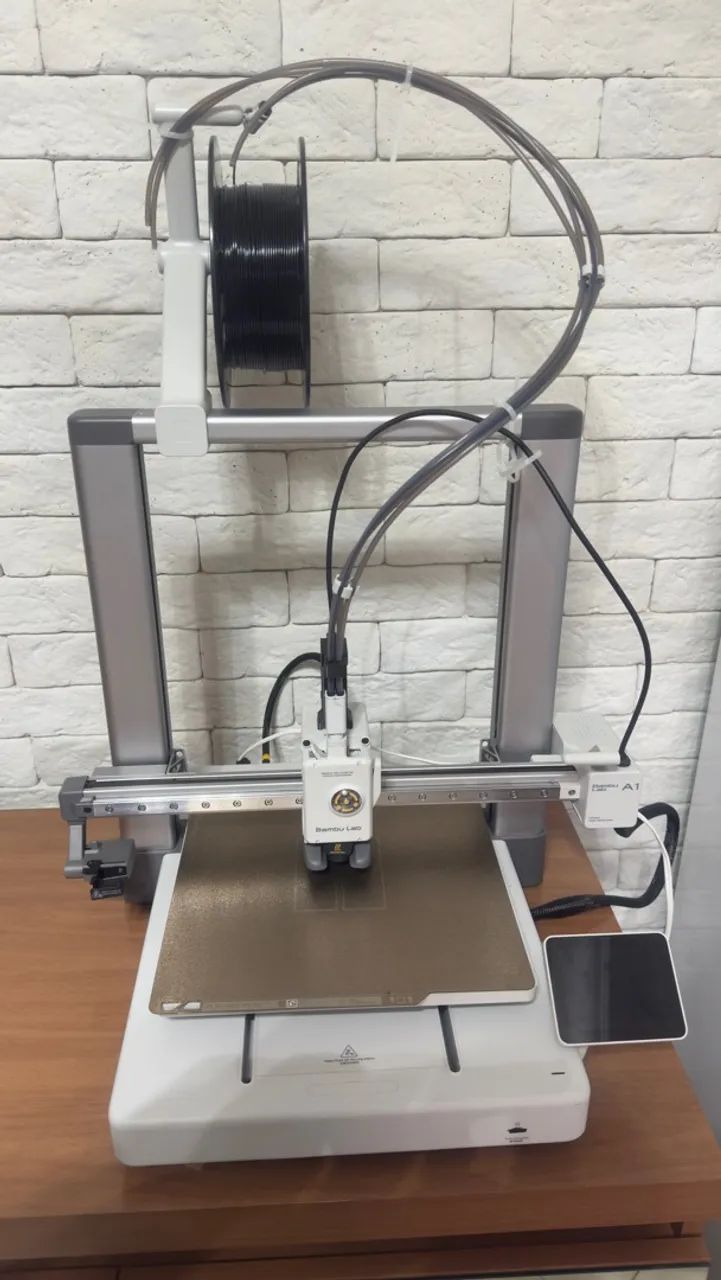 Impressora 3D Bambu Lab A1 
