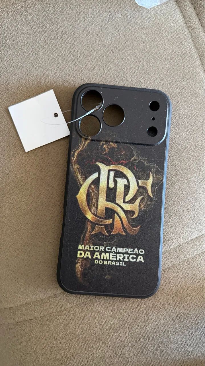 Capas IPhone 17 Pro Max nunca usadas. - Foto 2