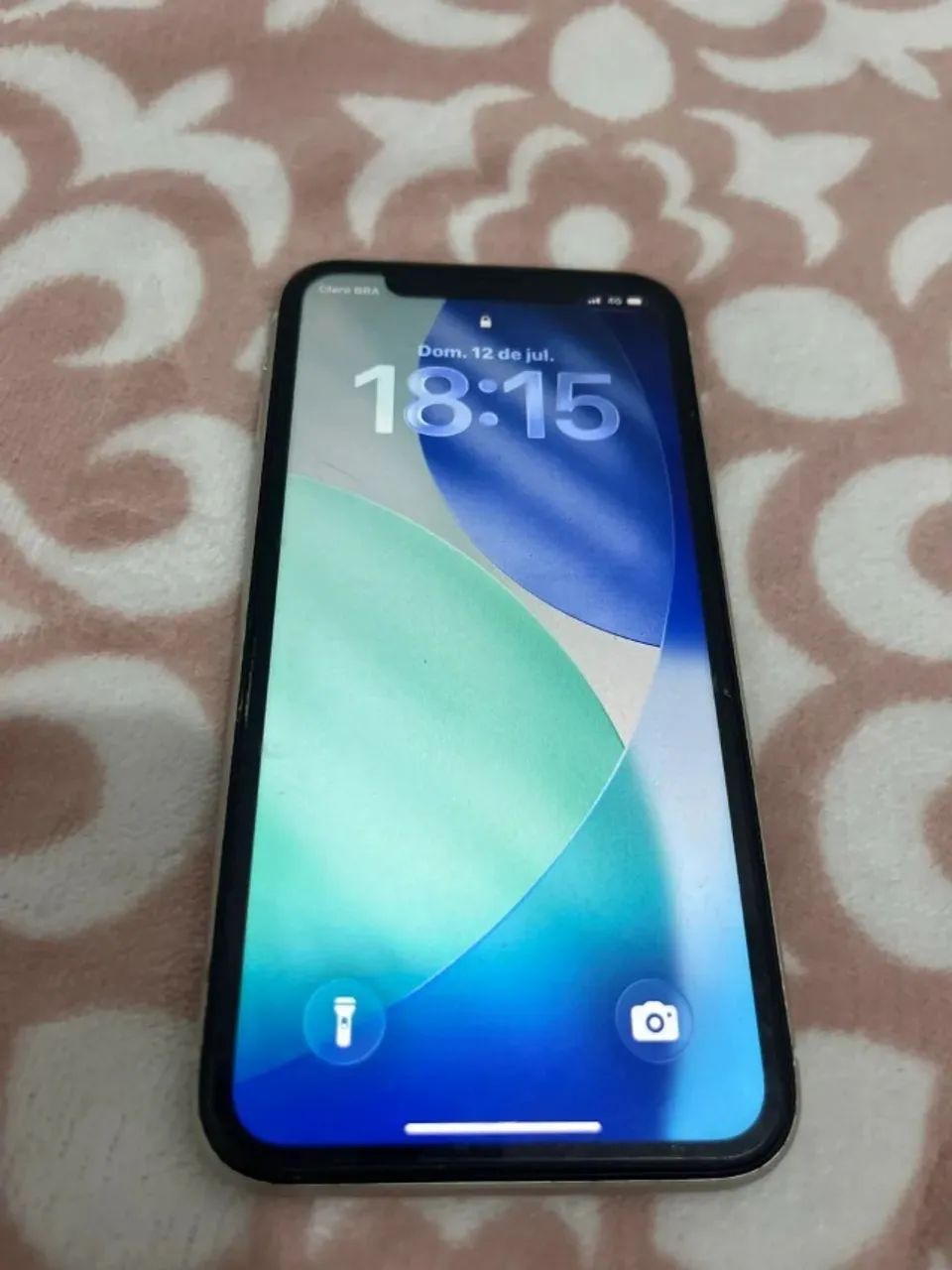 Iphone 11 64GB | Bateria 100% | Tudo funcionando - Foto 4