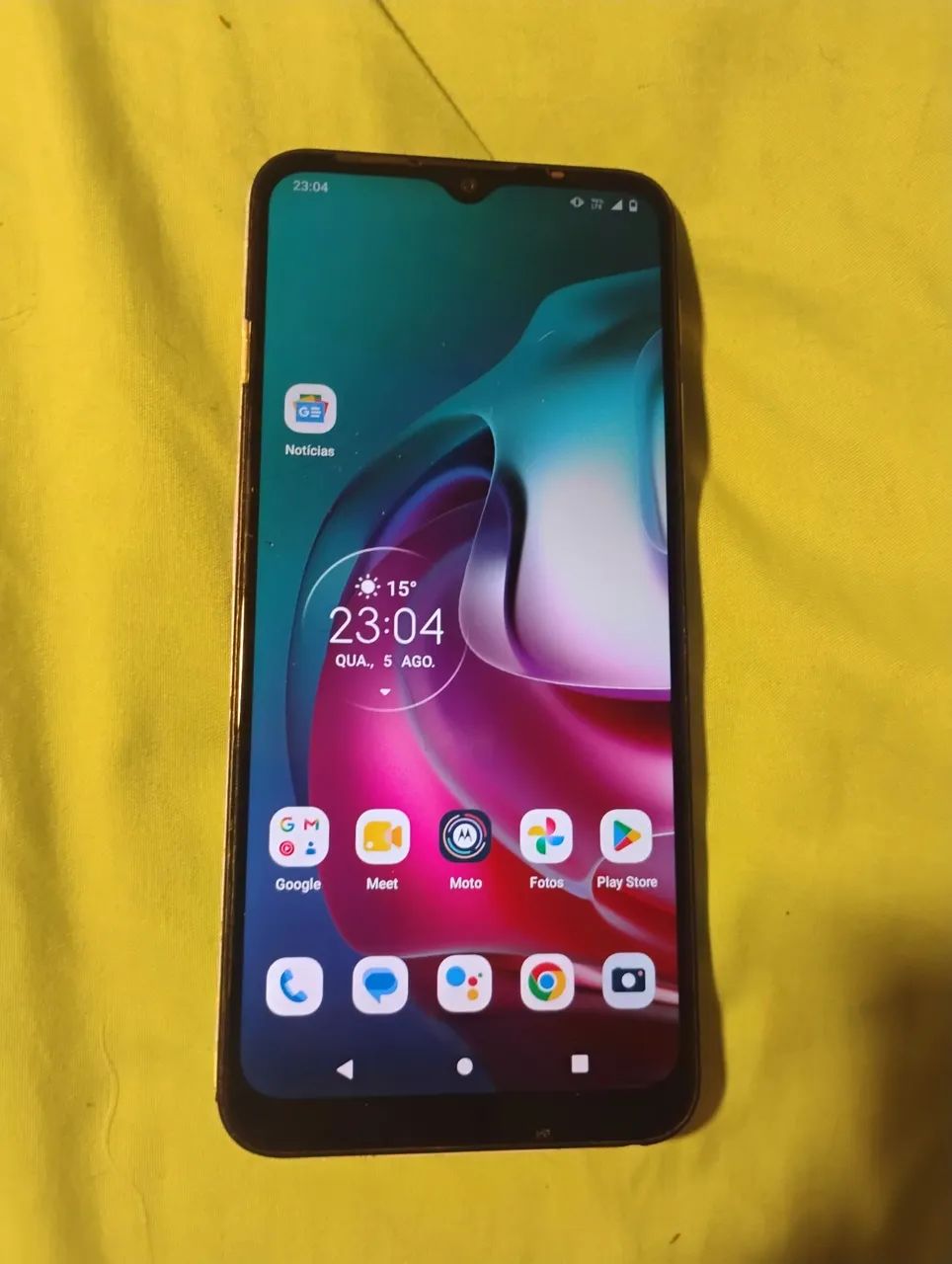 Celular motog30 Motorola  - Foto 2