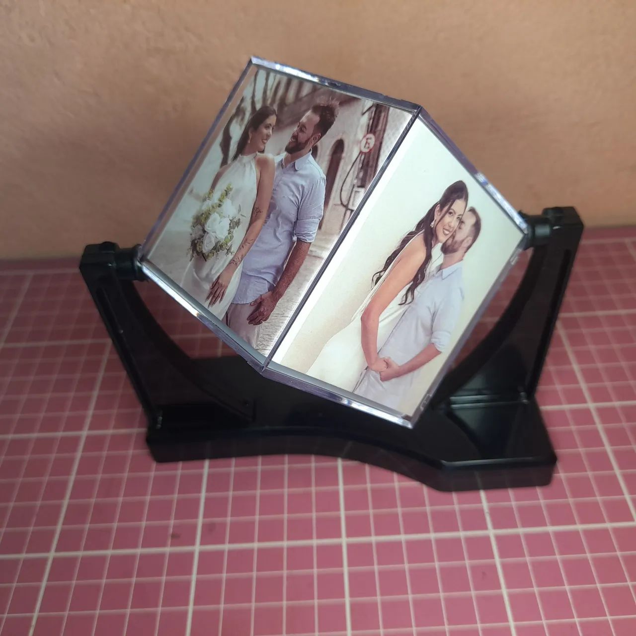 Cubo Giratório  - Foto 2