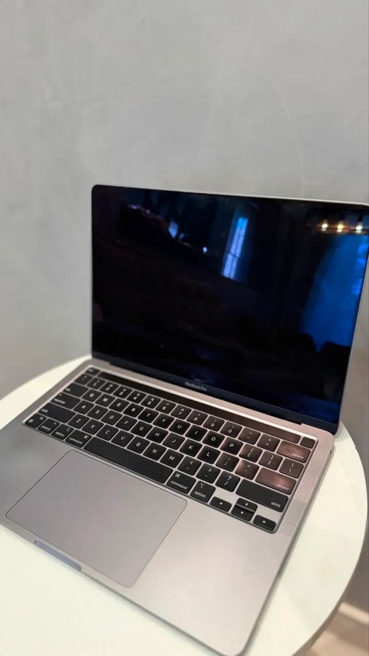 MacBook PRO M1 16gb RAM 256gb - Foto 3