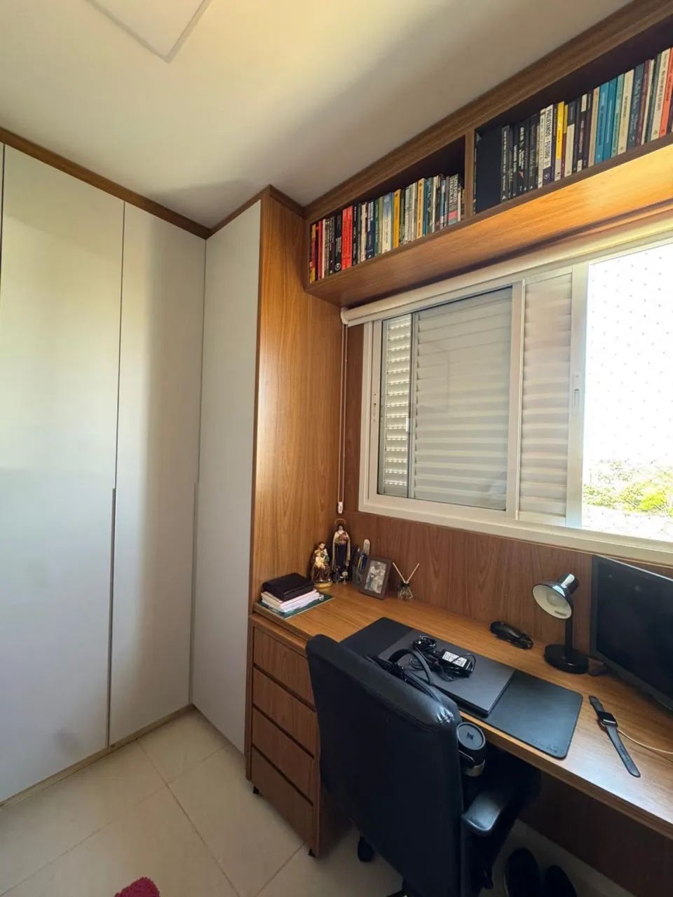 Apto 3 quartos completo em armários VILA ROSA - Foto 3