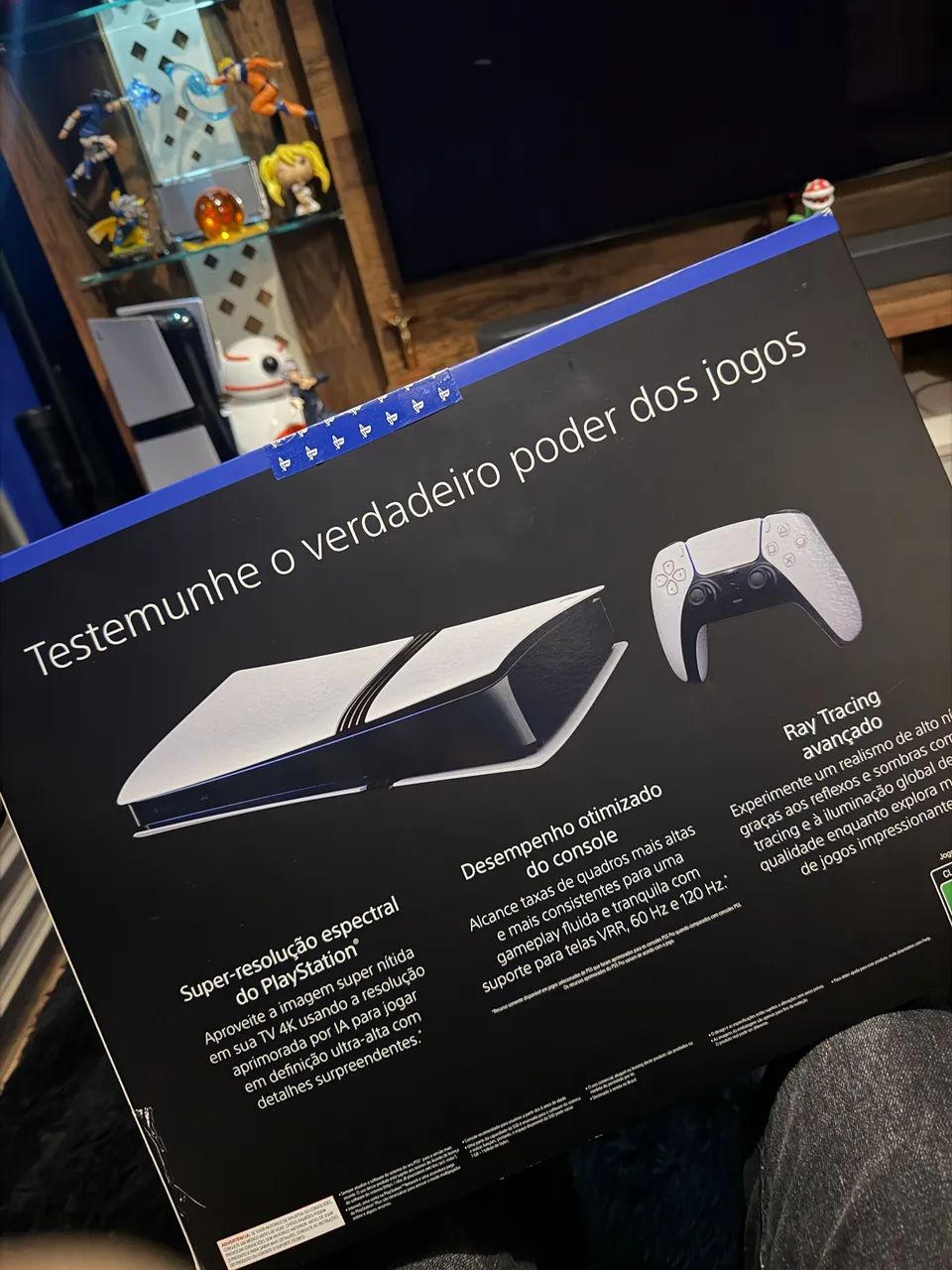 PS5 PRO - 2 MESES DE USO - Foto 4