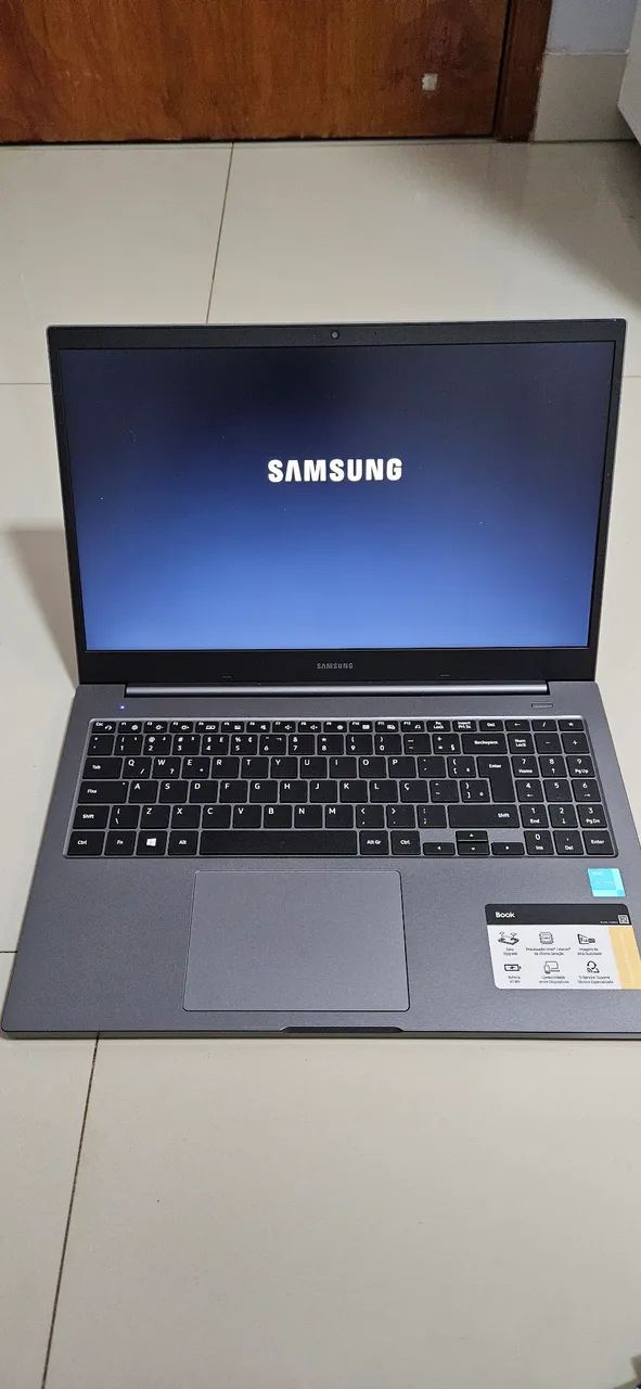Notebook Samsung Intel- SEMINOVO. - Foto 2