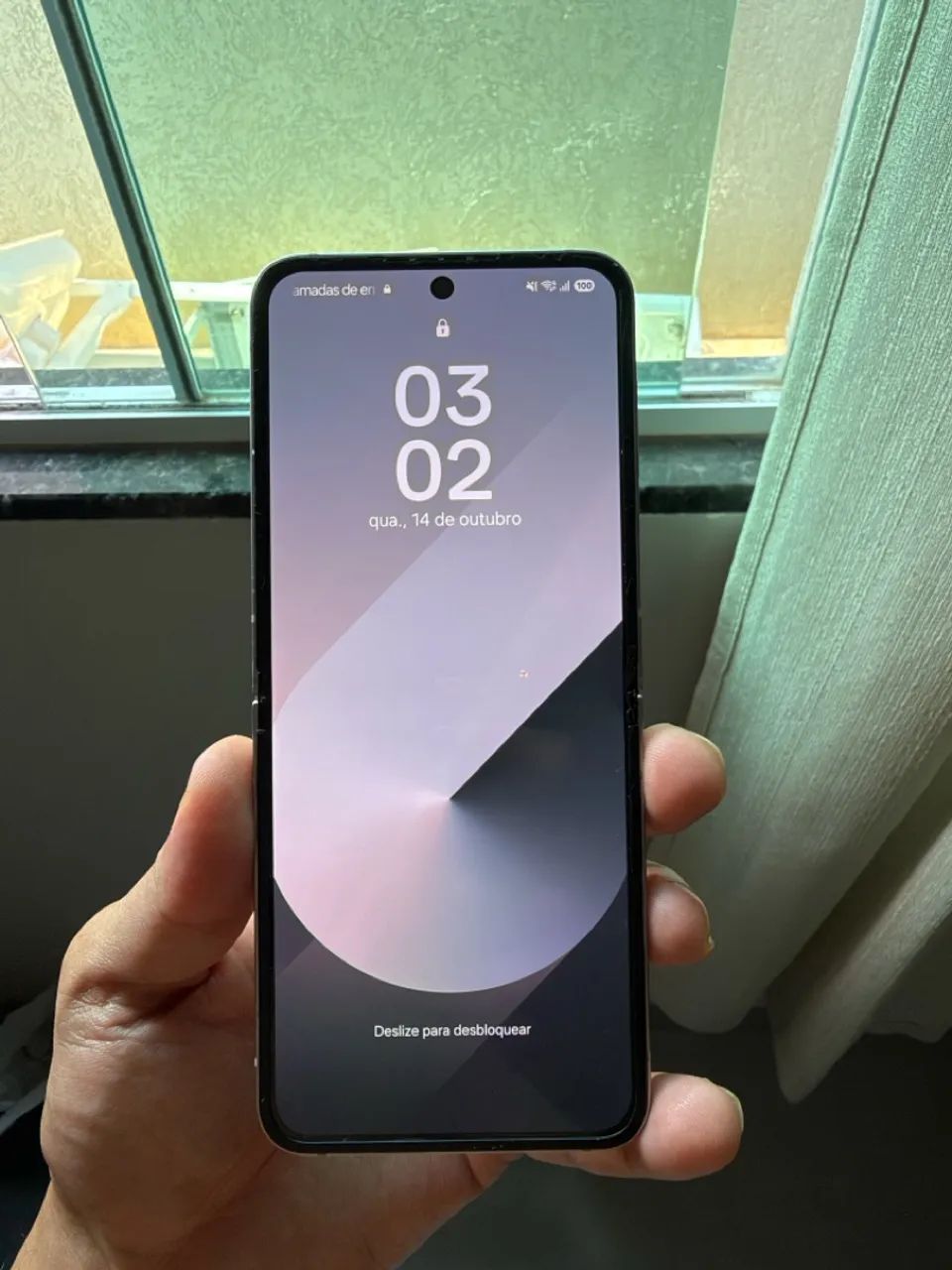 Samsung galaxy flip 6 