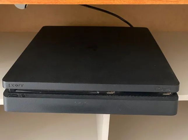 Playstation 4 - Parcelamento com taxa da máquina - Foto 4