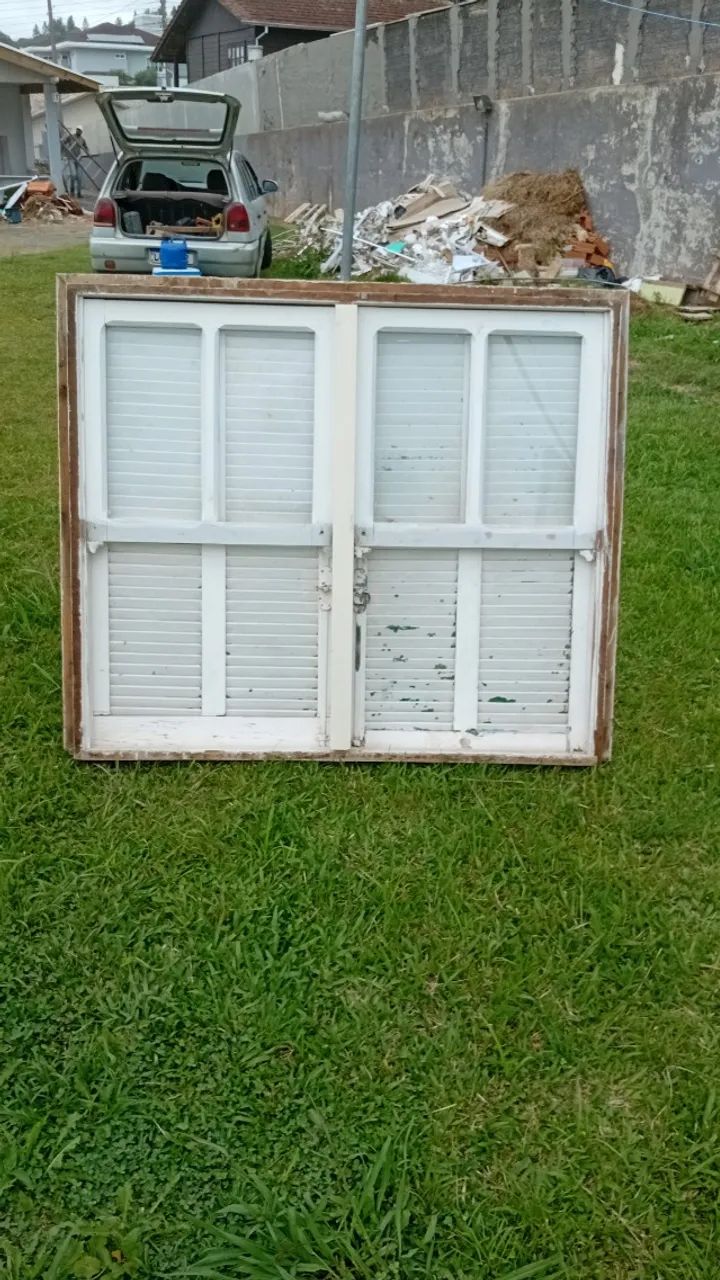 Vende se portas.  - Foto 2