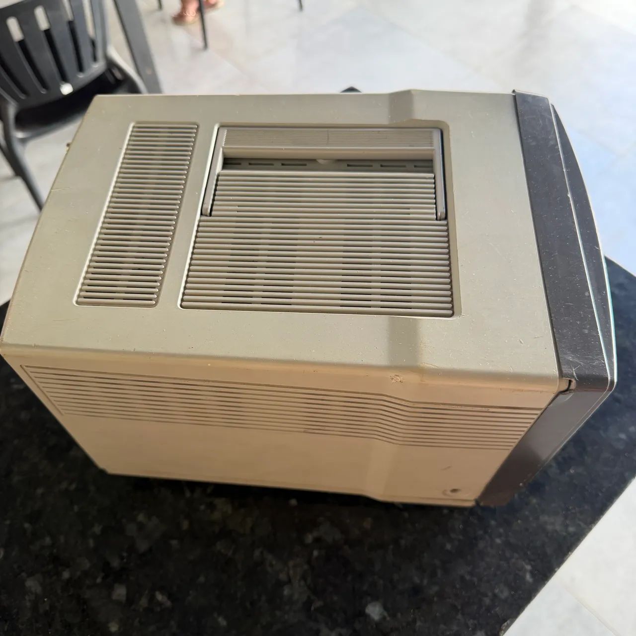 Tv de tubo para decoração  - Foto 3