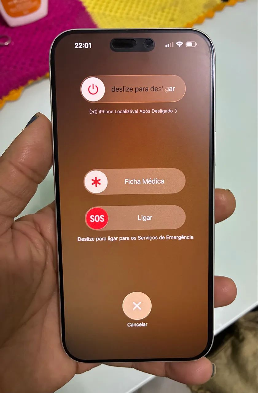 iPhone 17 pro Max 256 gb perfeito  - Foto 4