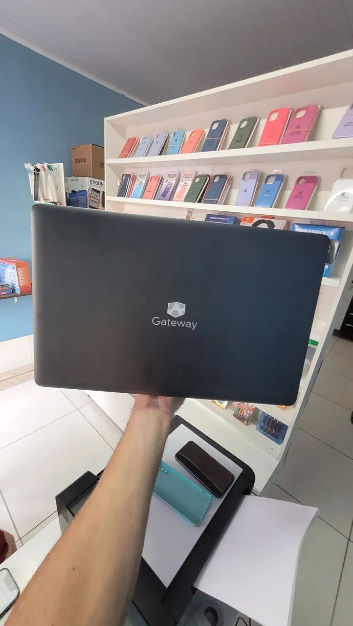 Notebook Gateway i3 - Foto 4