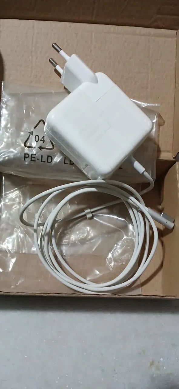 CARREGADOR APPLE MACBOOK  MAGSAFE 2 - 45W  - Foto 2