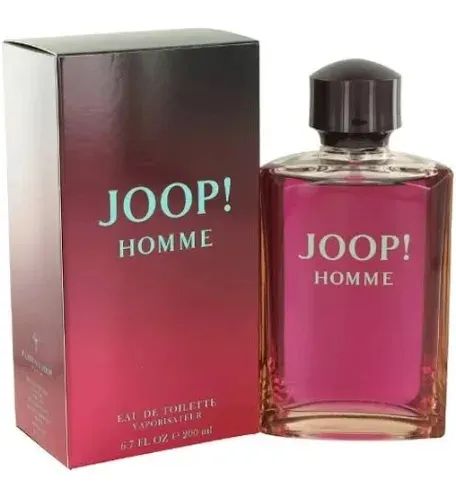 Joop home masculino 200 ml original