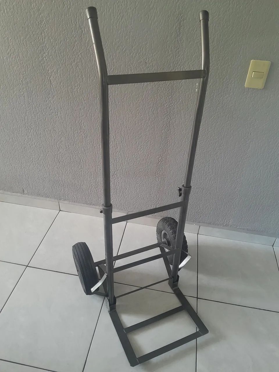 VENDO CARRINHO 200 reais - Foto 2