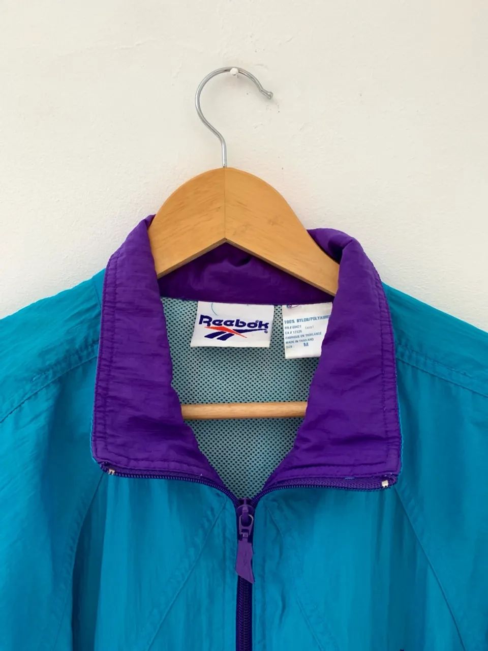 jaqueta reebok vintage - Foto 3