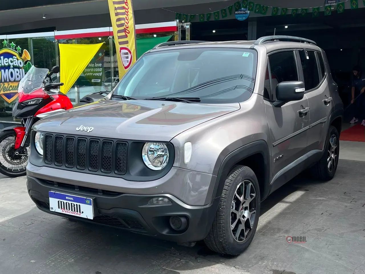Jeep Renegade 2020