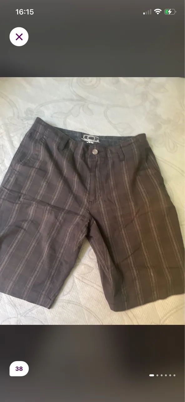 Shorts oakley loose fit 