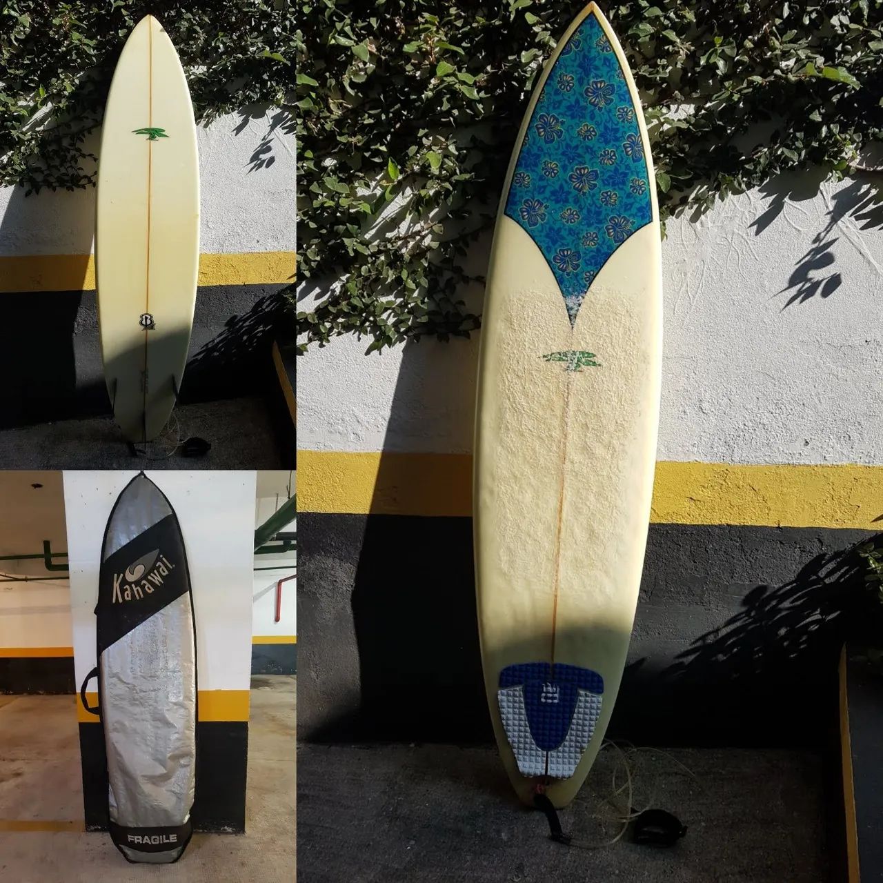 Prancha de Surf Funboard Evolution