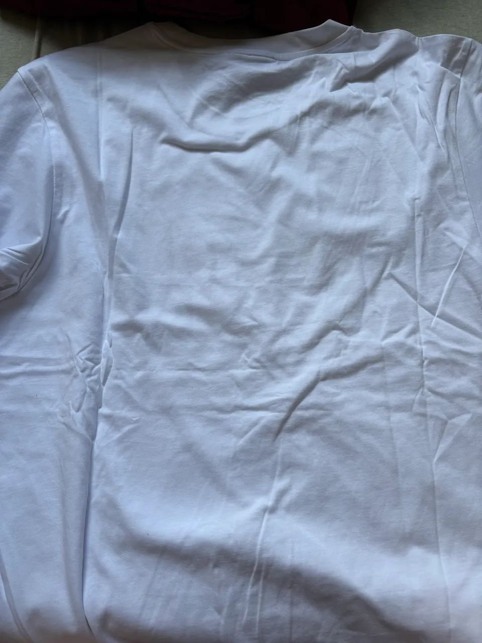 Camisa Syna Branca/Colorido - Foto 2