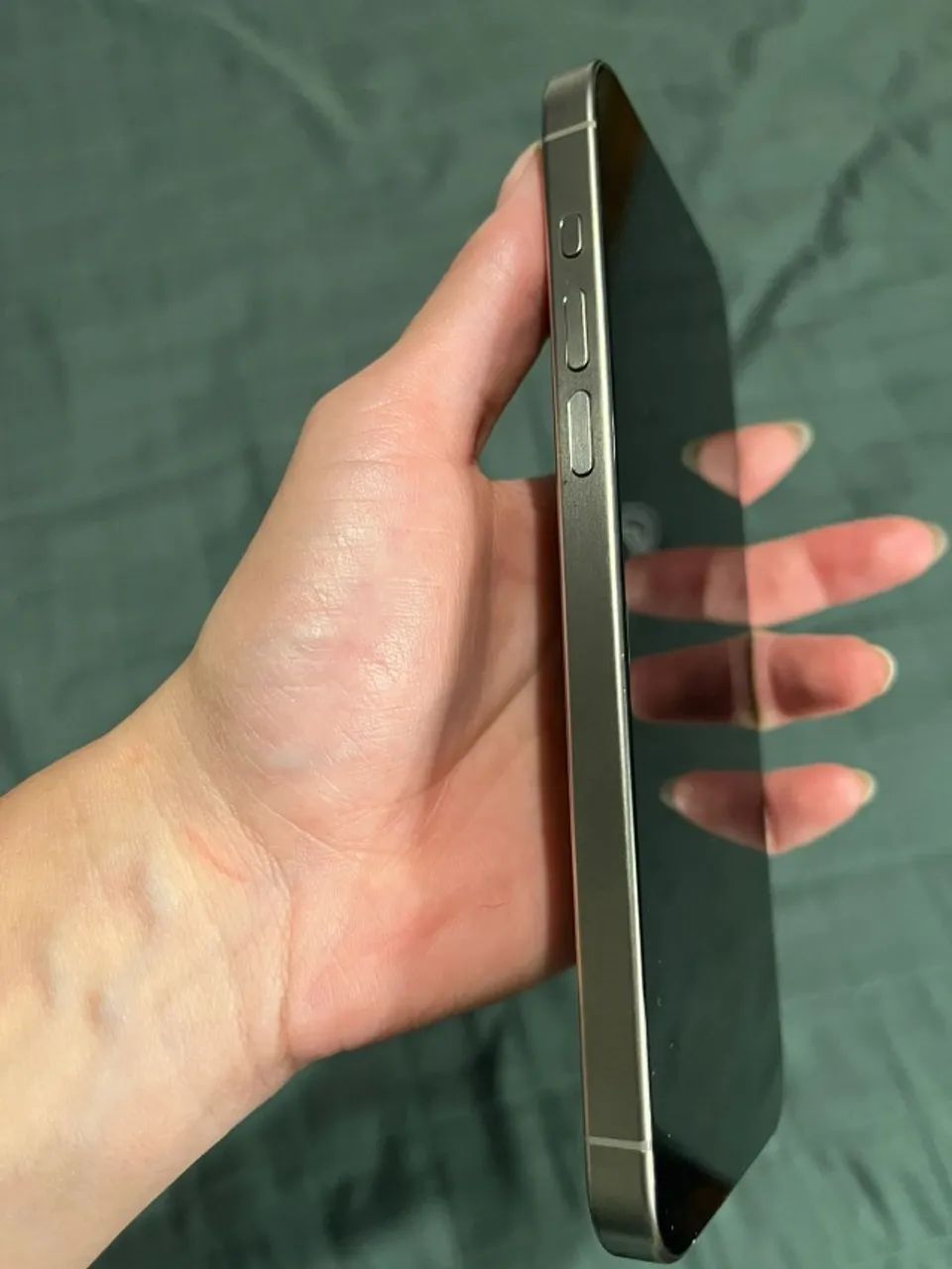 IPHONE 15 PRO MAX - Foto 3