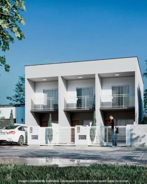 Casa - São José SC