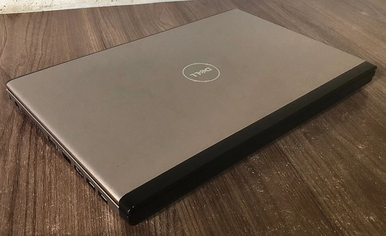 Notebook Dell i5 - Tela Grande 17 Polegadas - Bem Novo Mesmo - Foto 5