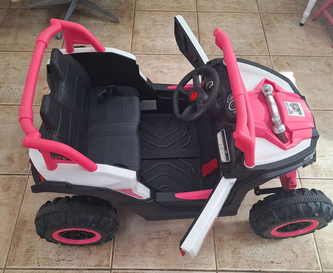Quadriciclo Elétrico Infantil - Foto 2