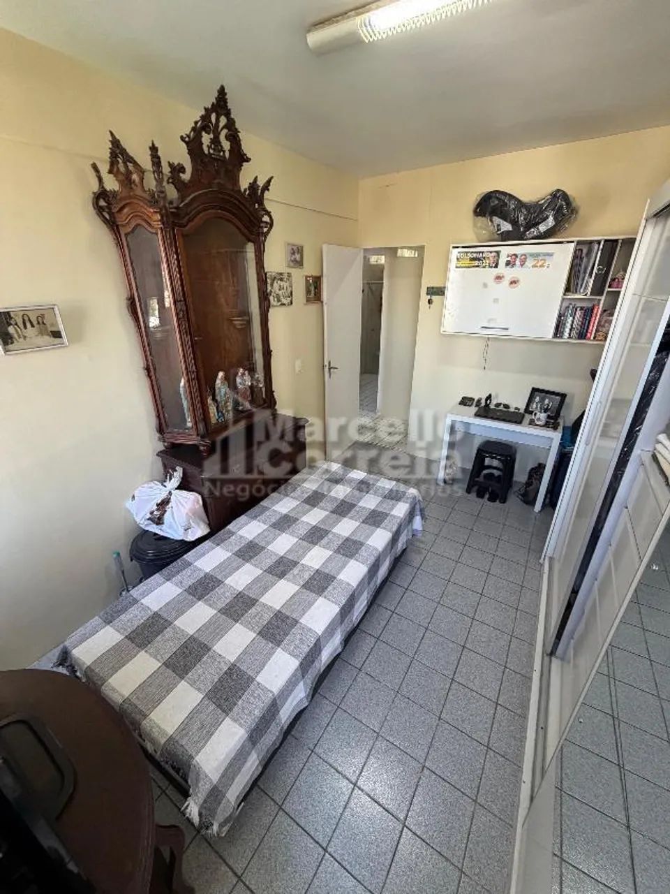 Apartamento de 92m² no bairro dos Aflitos - Foto 5