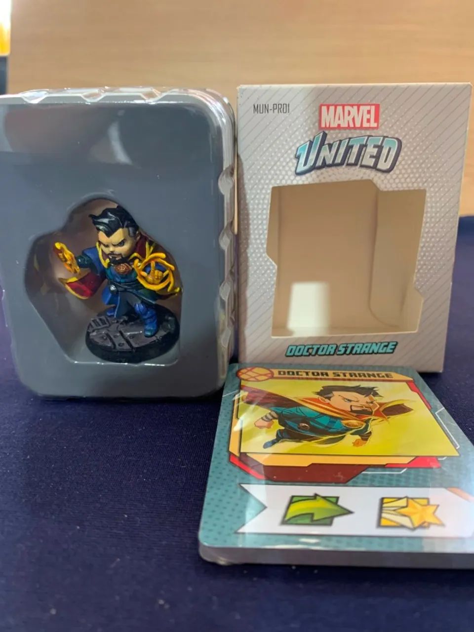 Marvel United: Doctor Strange (Pintado) - Foto 3