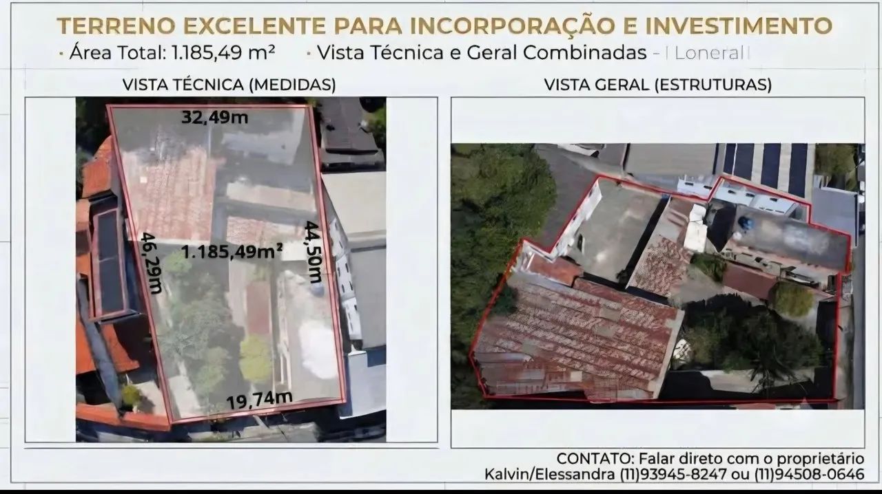 Terreno à  venda - Foto 2