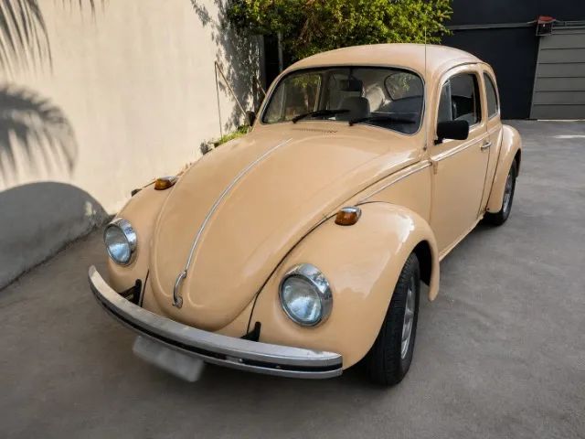 Volkswagen Fusca 1300 1981