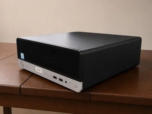 Computador HP Prodesk Core i3 - Foto 2