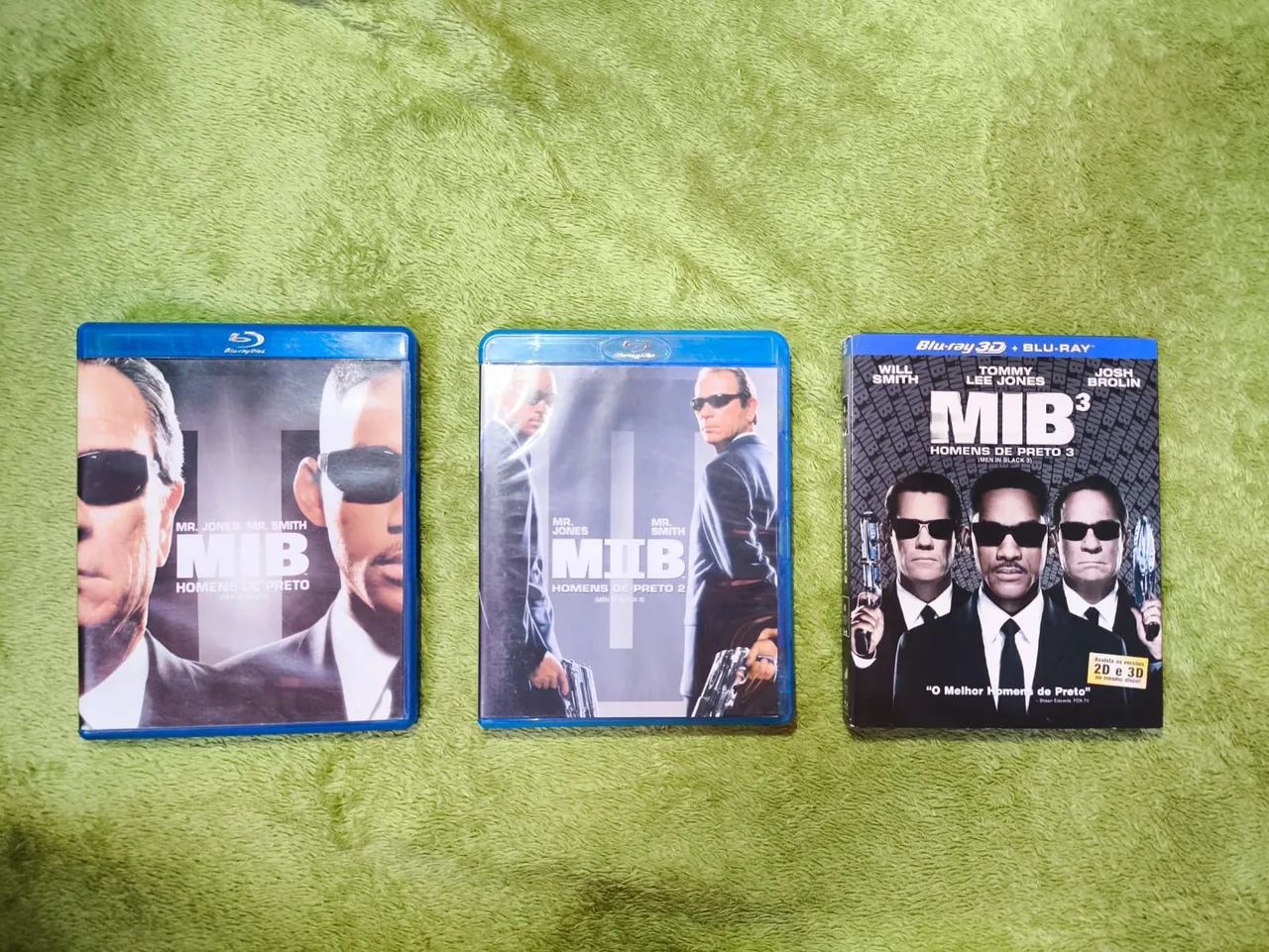 Vendo diversos Filmes em Blu-ray, consultar valores - Foto 4