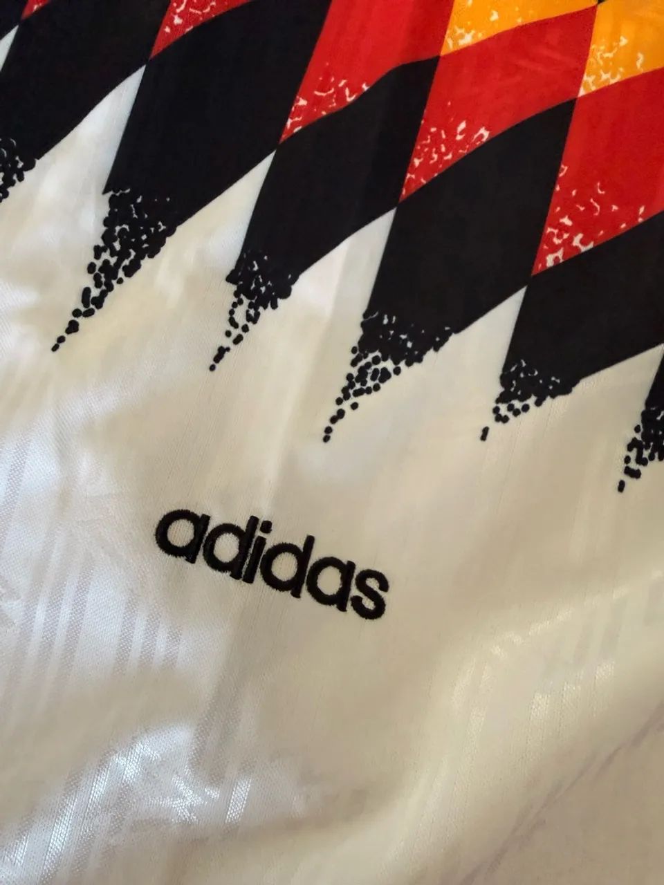 Camisa Retrô Alemanha copa de 94 - Foto 2
