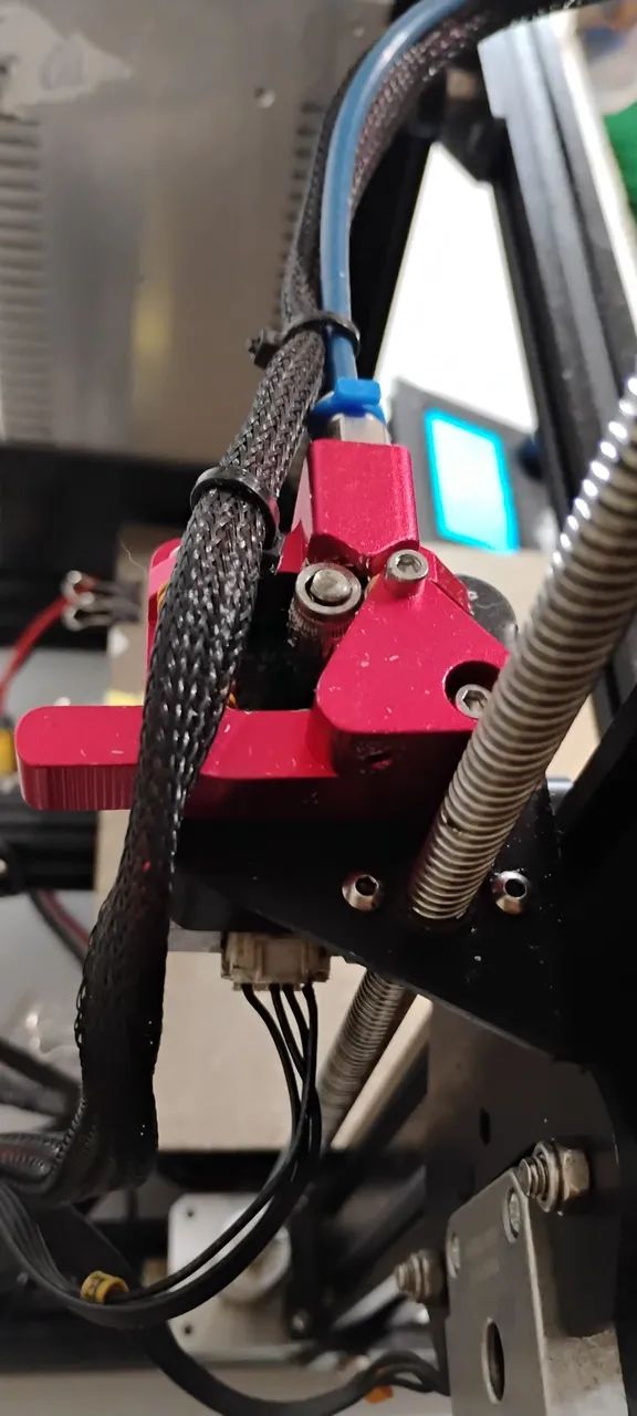 Vendo Impressora 3d ender 3  - Foto 3