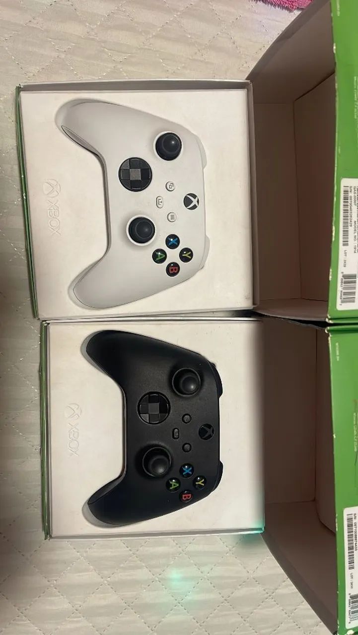 Controles Sem Fio para Xbox - Foto 2
