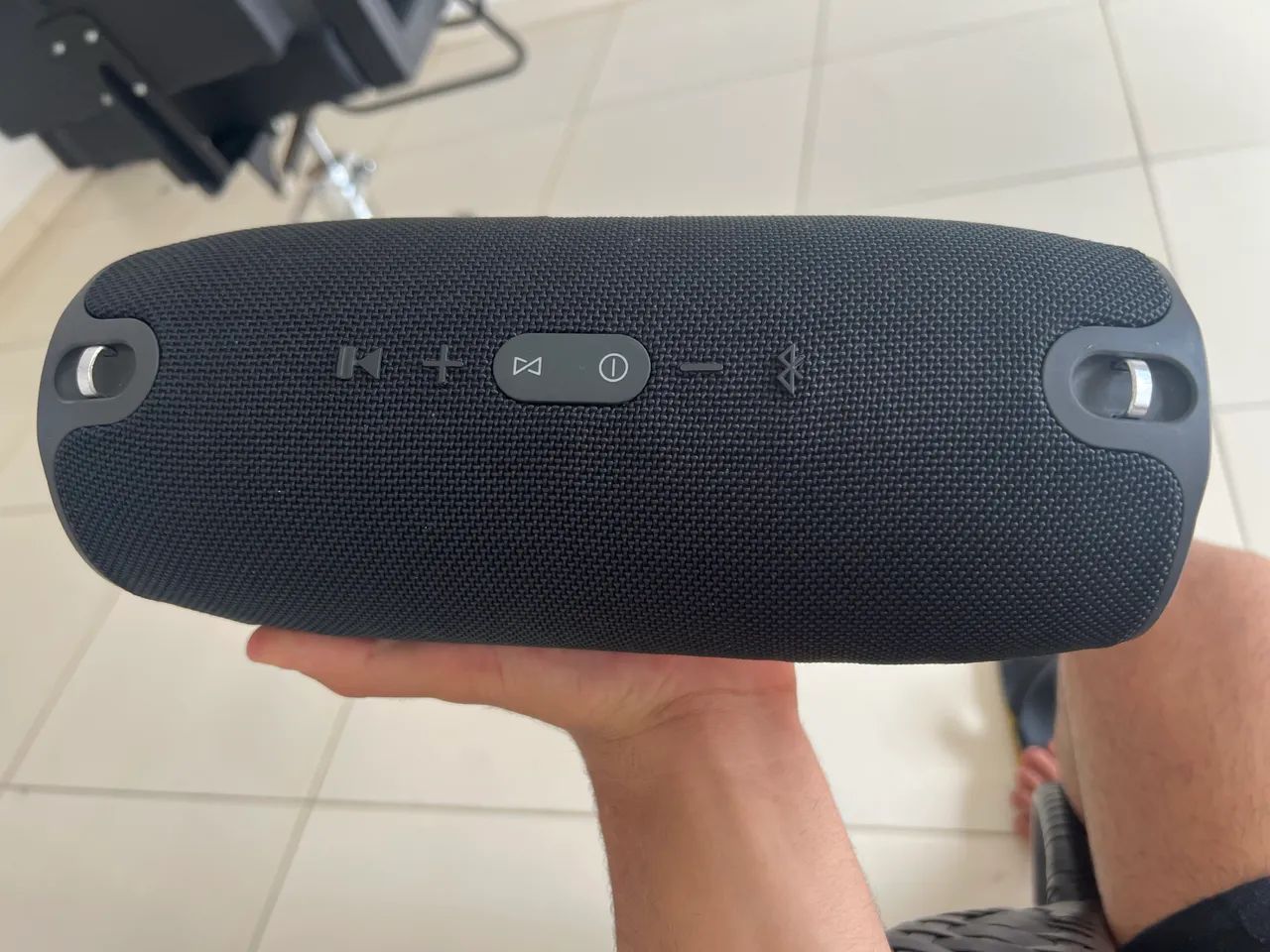 JBL XTREME 1 (bateria nova) - Foto 4