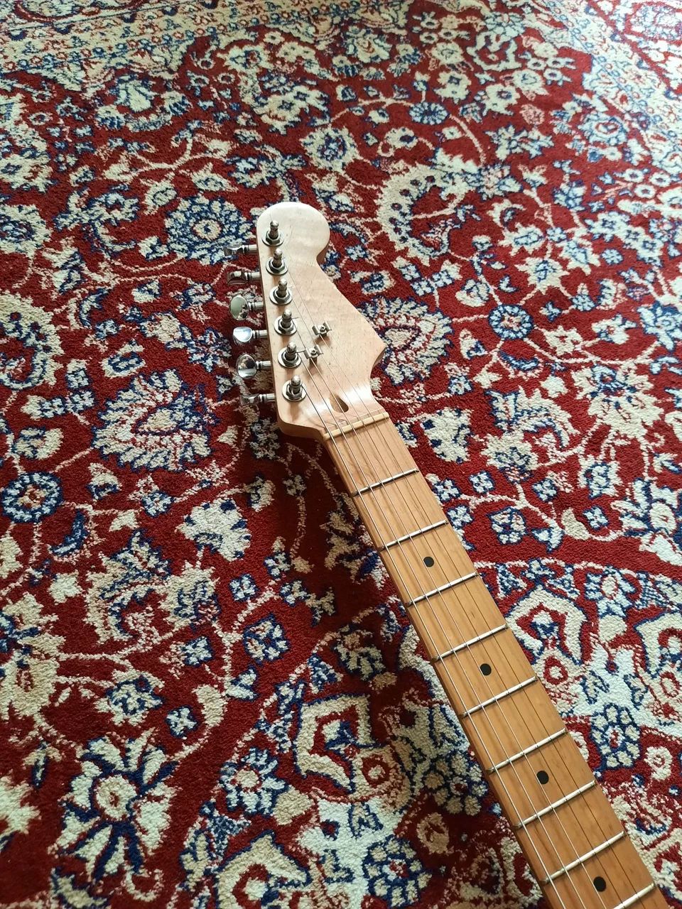 Guitarra Squier Stratocaster  - Foto 5
